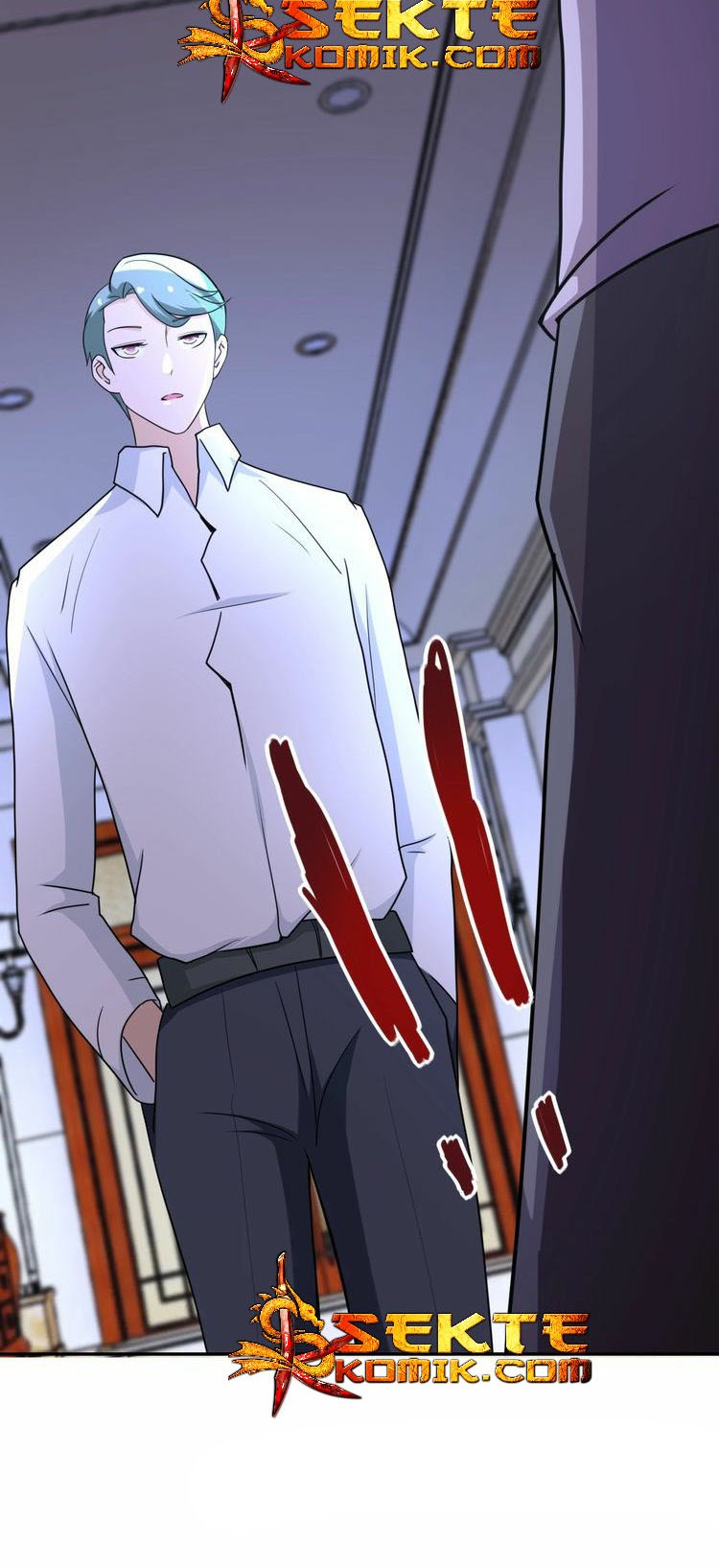Super System Chapter 62 Gambar 24